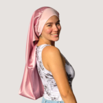GORRO LARGO PARA DORMIR